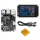Одноплатный мини ПК MKS PI KLIPPER + дисплей MKS PI-TS35