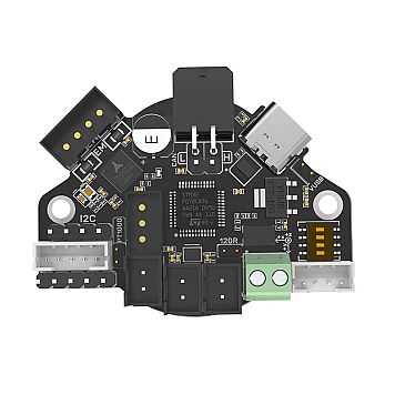 Плата BIGTREETECH EBB36 CAN V1.2 CAN with MAX 31865