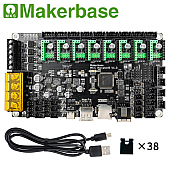 Плата управления 3Д принтером MKS Monster8 V1.0