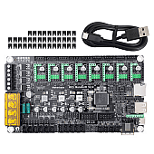Плата управления 3Д принтером MKS Monster8 V2.0