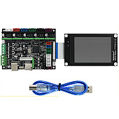 Плата управления 3Д принтером MKS Robin nano v1.2