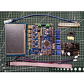 Плата управления Duet 2 Wifi V1.04 + сенсорный экран 5.0"
