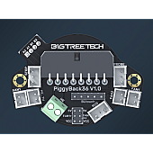 Плата коммутации BIGTREETECH PiggyBack36 V1.0 для 3D принтера