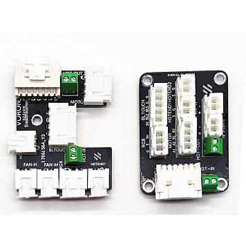 Плата коммутации Voron 2.4, комплект