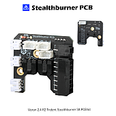 Плата коммутации Voron 2.4 R2 Trident Stealthburner SB PCB kit