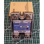 Реле твердотелое SSR-40DA
