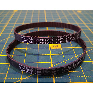 Ремень GATES-188-2GT-6RF