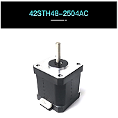 Шаговый двигатель LDO-42STH48-2504AC 1,8°