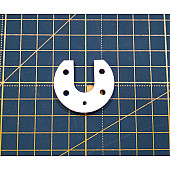 Скоба на эффектор для дельты