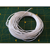 Тефлоновая (PTFE) трубка 1метр 3х2,0мм