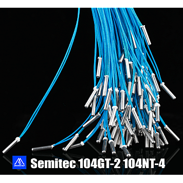 Термистор Mellow ATC Semitec 104NT-4-R025H42G-1