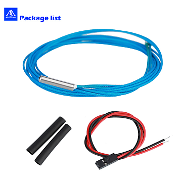 Термистор Mellow ATC Semitec 104NT-4-R025H42G