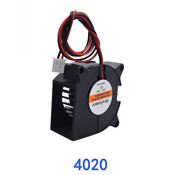 Турбинка 4020 24В IdieFormer