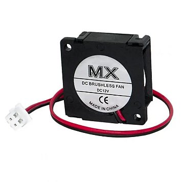 Вентилятор улитка MX-3010 12В