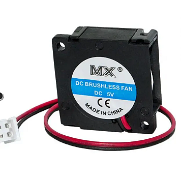 Вентилятор улитка MX-3010 5В-1
