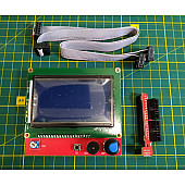 ЖК-дисплей LCD 12864
