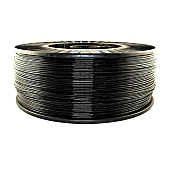 PET-G(COPET) U3DF Черный Ø1,75мм Вес:3кг