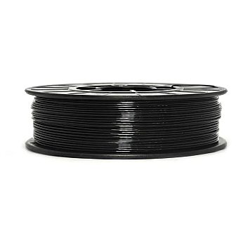 PET-G(COPET) U3DF Черный Ø1,75мм Вес:0,75кг