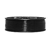 PET-G(COPET) U3DF Черный Ø1,75мм Вес:1кг