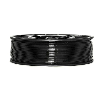 PET-G(COPET) U3DF Черный Ø1,75мм Вес:1кг