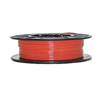 PET-G(COPET) U3DF Красный Ø1,75мм Вес:0.5кг