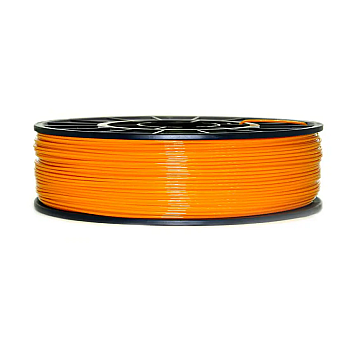 PET-G(COPET) U3DF Оранжевый Ø1,75мм Вес:1кг