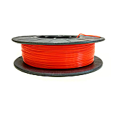 PET-G(COPET) U3DF Ярко-оранжевый Ø1,75мм Вес:0,5кг