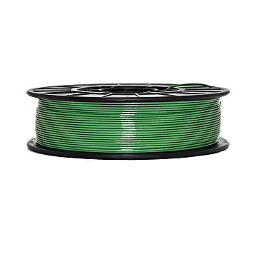 PET-G(COPET) U3DF Зеленый Ø1,75мм Вес:0,75кг