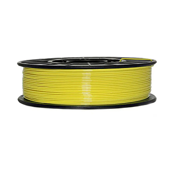 PET-G(COPET) U3DF Желтый Ø1,75мм Вес:0,75кг