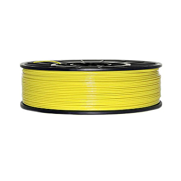 PET-G(COPET) U3DF Желтый Ø1,75мм Вес:1кг