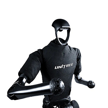 Гуманоидный робот Unitree H1