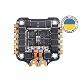 Регулятор 4-в-1 для квадрокоптера VYRIY 3-6s 4x50A BLHeli_S