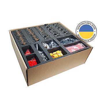 Полетный стек VYRIY F405 V2 BMI270 50A_BLS 3-6s (контроллер и регулятор для квадрокоптеров) - оптовый комплект 50 шт
