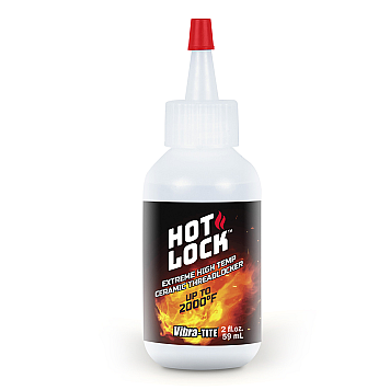 Фиксатор резьбы для экстремальных температур Hot-Lock®, который не разрушает ABS, ASA и другие пластики