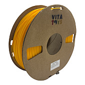Пластик Vita Toys PLA Желтый Ø1,75мм Вес: 1 кг