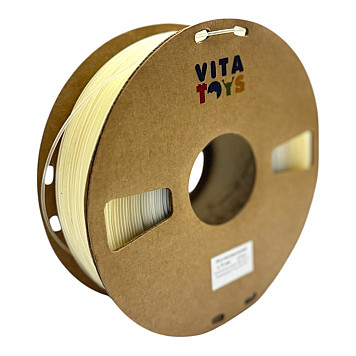 Пластик Vita Toys PET-G Натуральный Ø1,75мм Вес: 1 кг