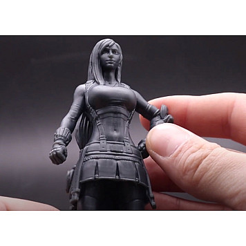 3Д принтер Wanhao CGR4K mono Fast-6