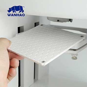 3Д принтер Wanhao Duplicator 10  -4