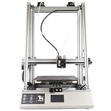 3Д принтер Wanhao Duplicator D12/230 Dual (Два экструдера) -4
