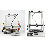 3Д принтер Wanhao Duplicator D12/230 Dual (Два экструдера) 