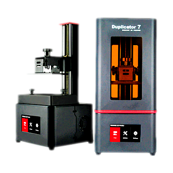 3Д принтер Wanhao Duplicator D7 Plus V1.5 SLA 
