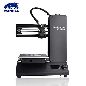 3Д принтер Wanhao Duplicator I3 Mini -3