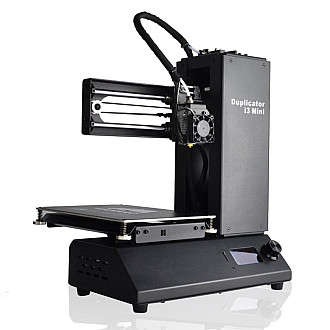 Обзор бытового 3Д принтера Wanhao Duplicator I3 Mini