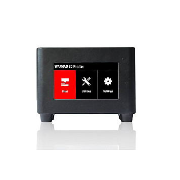 Блок управления Wanhao D7 Control Box-1