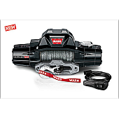 Лебедка автомобильная WARN ZEON 12-S - 12 вольт - 5443 кг