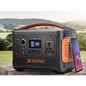 Портативная зарядная электростанция XMUND XD-PS10 600 ВТ