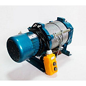 Электрическая Лебедка ATK KCD 300/600кг 60м 220В/380В