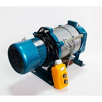 Электрическая Лебедка ATK KCD 300/600кг 60м 220В/380В