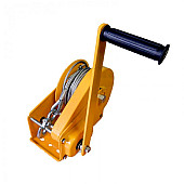 Лебедка барабанная АТК BHW 1200 lbs 500 кг