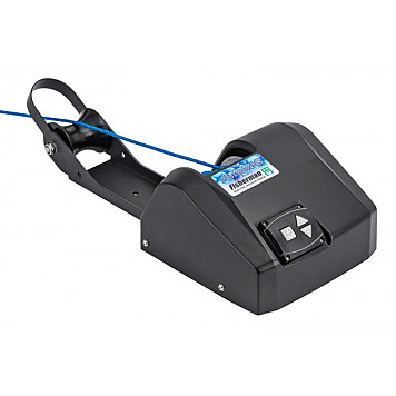 Лебедка якорная AutoTRAC Fishman 25 пульт
